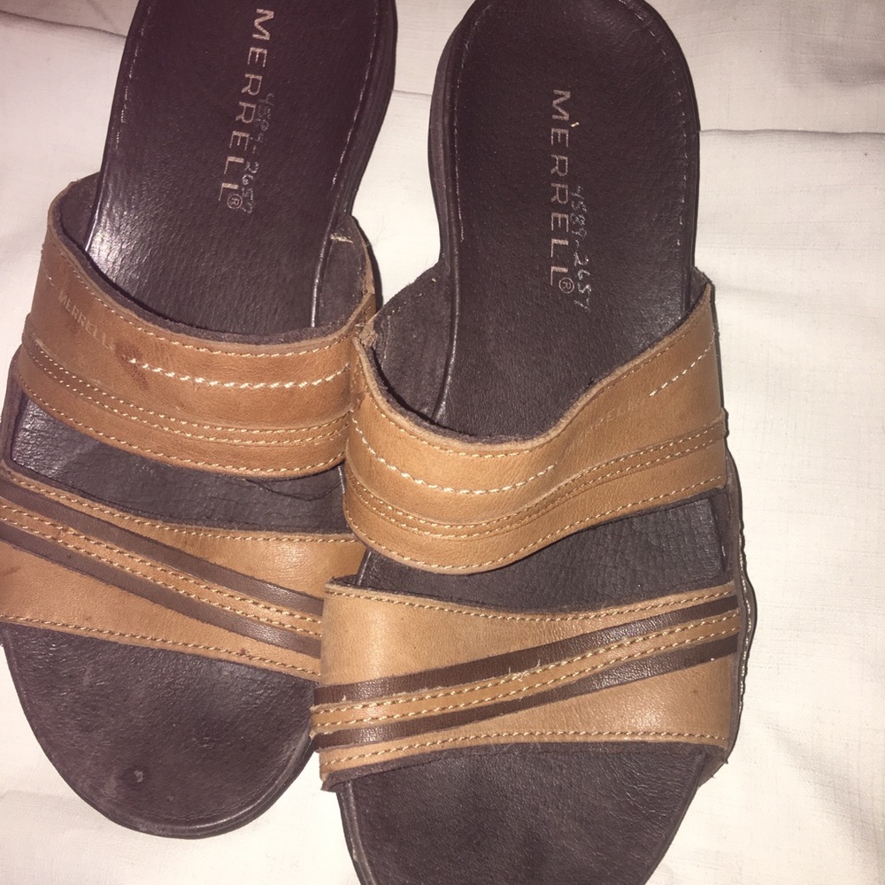 Merrel women sandal